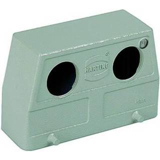 Harting Stikhus han 16 b 2xm25 i front