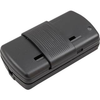 5000 LED F-Dim 4-100w (40-250w) 240v - Sort - Raxon