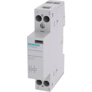 Siemens Insta contactor 2no acdc24v 20a