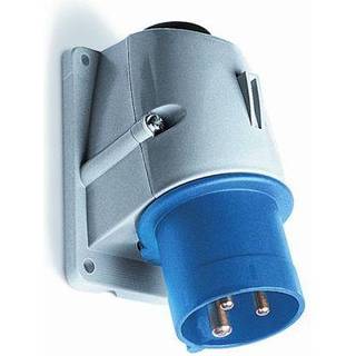 ABB CEE vægindtag 3 polet 16A 250V IP44 6H 216BS6