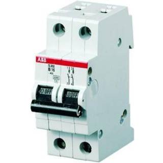ABB Automatsikring 2P C 10A