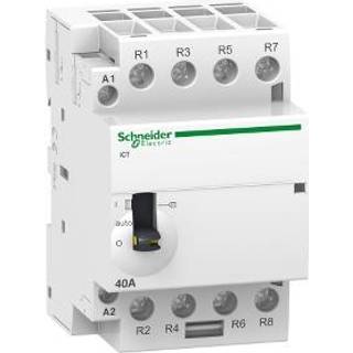 Kontaktor Ict 63A 4No 230Vac On/Off Schneider Electric