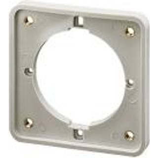 Mennekes CEE flange for kanal indbygning
