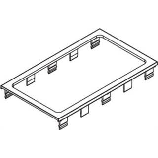 Signa Base Ramme Opus, 2 Modul Obo