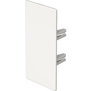 Wdk Endestykke 60X130 Mm Hvid Ral 9010 Obo
