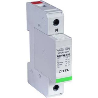Transientbesk. DS80G-600 Type 2