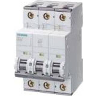 Siemens Automatsikring 10KA 3P D 20A