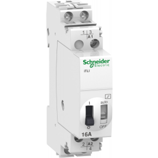 Schneider Kiprelæ itli 16A 1no+1nc 24V AC