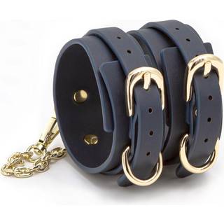 Bondage Couture Ankle Cuff Blue