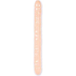 Doc Johnson Double Header 18" Veined Flesh