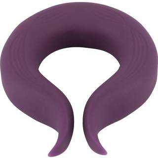 Coup!es Choice Two Motors Couple's Ring Purple
