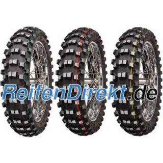 Mitas C-18 ( 120/90-18 TT 65R Baghjul, Gummiblanding Super Light, gruen )