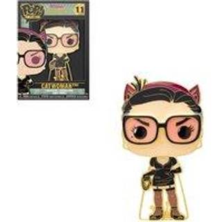 DC COMICS - Pop Large Enamel Pin N° 11 - Catwoman