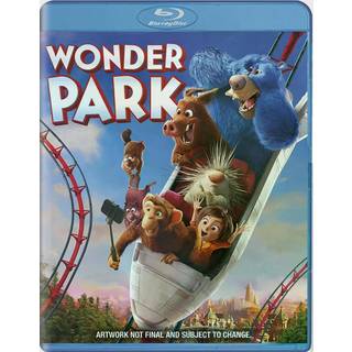 WONDER PARK (Blu-Ray)