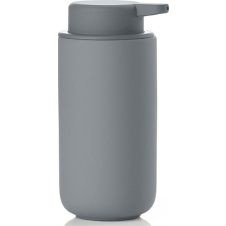 Zone Ume Sæbedispenser Dia. 8,3 x 19 cm Grey