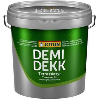 Jotun Demidekk Terrasseolie. 9 liter