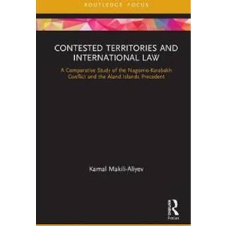 Contested Territories and International Law