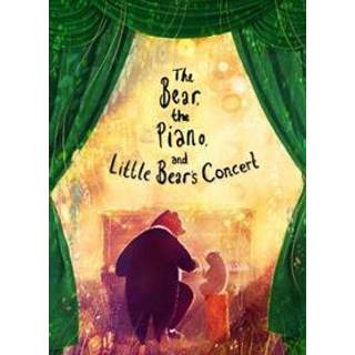 The Bear, the Piano and Little Bear's Concert