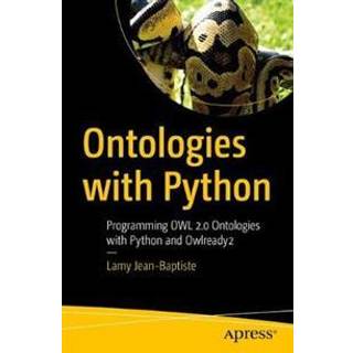 Ontologies with Python
