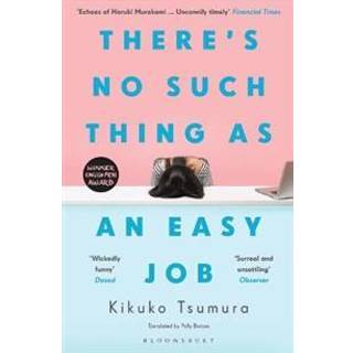 There's No Such Thing as an Easy Job