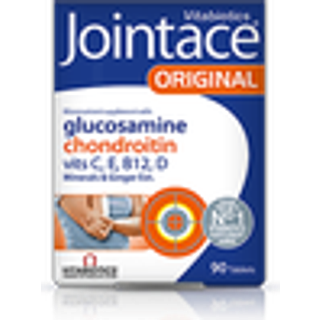 Vitabiotika, Jointace Chondroitin, 90 tabletter