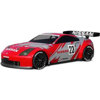 HPI-7485 Nissan 350Z Nismo GT 200mm