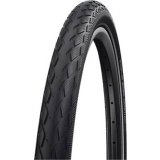 Schwalbe Unisex's Marathon Perf GreenGuard Twinskin D?k Sort 44-622 1402860007