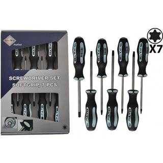 BATO Skruetrækkersæt Torx 10-40 7 dele. (30506)