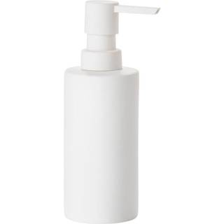 Zone Solo Sæbedispenser-White