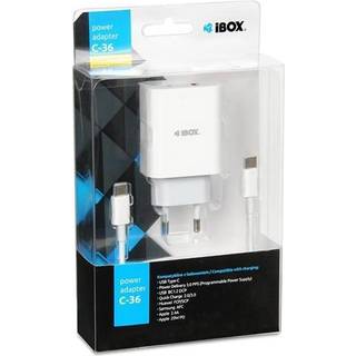 iBOX C-36 USB-C Power Adapter