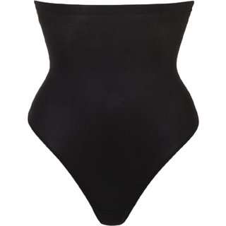 MAGIC Hi Waist Thong - Black - X-Large