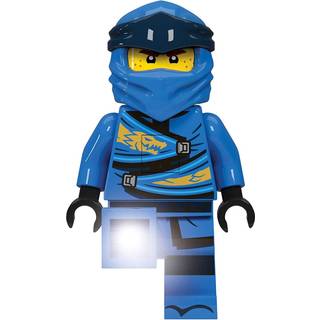 LEGO Ninjago Lommelygte med LED-lys Jay