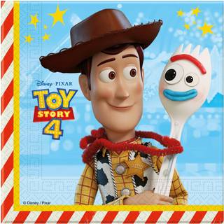 Toy Story servietter 20 stk.