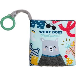 Taf Toys What Does Paul Wear Book
