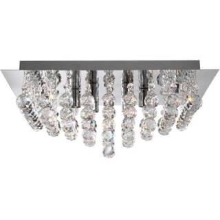 Searchlight - Hanna 34cm - Krystallysekroner