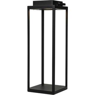 E27 Pendel Lampe - Beton+Træ, Ø300