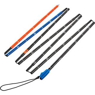 Ortovox Probe Carbon 240 Superlight Lavinesonde størrelse 240 cm farve black