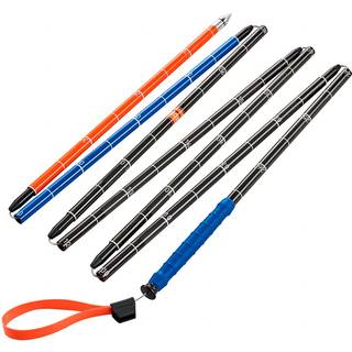 Ortovox Probe Carbon 280+ PFA Lavinesonde størrelse 280 cm farve black