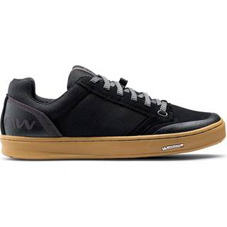 Northwave Tribe 2 Flats sko Sort - Skostørrelse 42