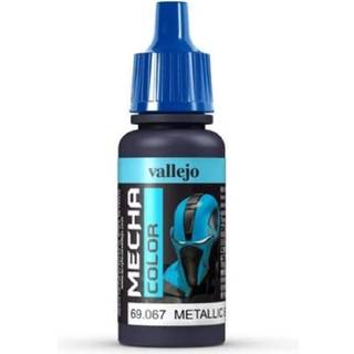 Vallejo Mecha Color 17ml Metallic Blue [Levering: 1-2 dage]