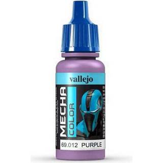 Vallejo Mecha Color 17ml Purple [Levering: 1-2 dage]