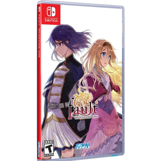 Fault Milestone One - Nintendo Switch - Action