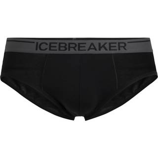 Icebreaker Anatomica Briefs Merino undertøj Herrer størrelse L farve sort