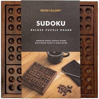 Iron & Glory Sudoku - Spil