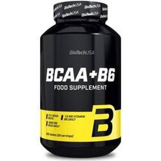 BioTechUSA BCAA+B6