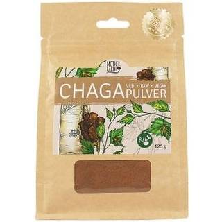 Mother Earth Chagapulver Vild, 125 g
