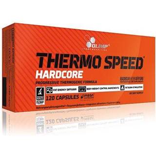 Olimp Nutrition - Thermo Speed Hardcore - 120 mega kapsler