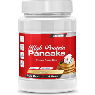 Proteinrige pandekager 700 g