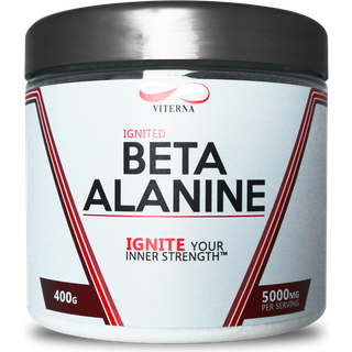 Beta-Alanine Powder, 400 g, Viterna