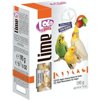 Lolo Pets Limestone XL - apple 190g